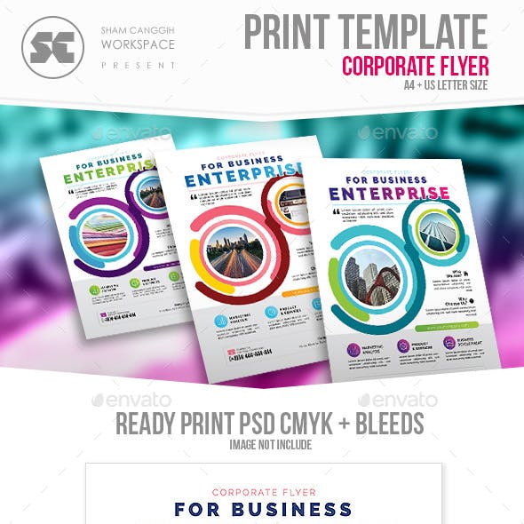 Multipurpose Business Flyer