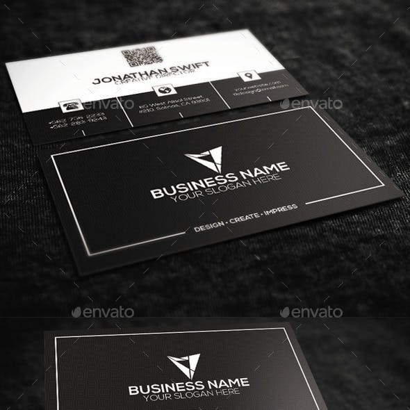 Corporate Business Card No.03