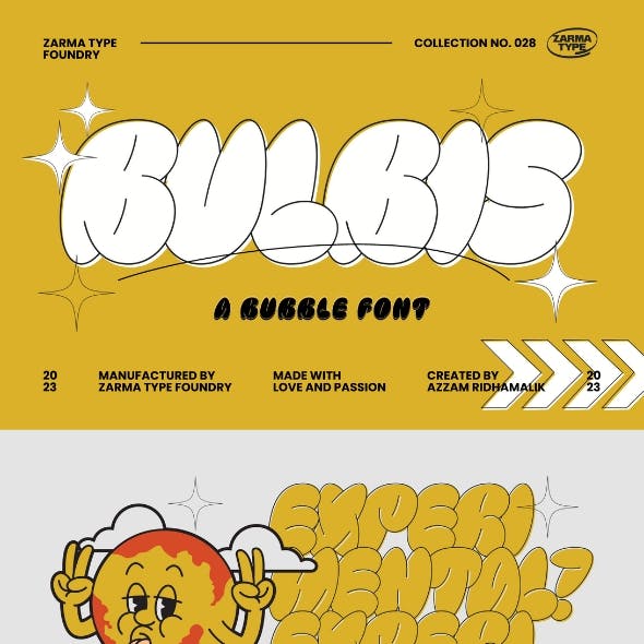 Bulbis Font