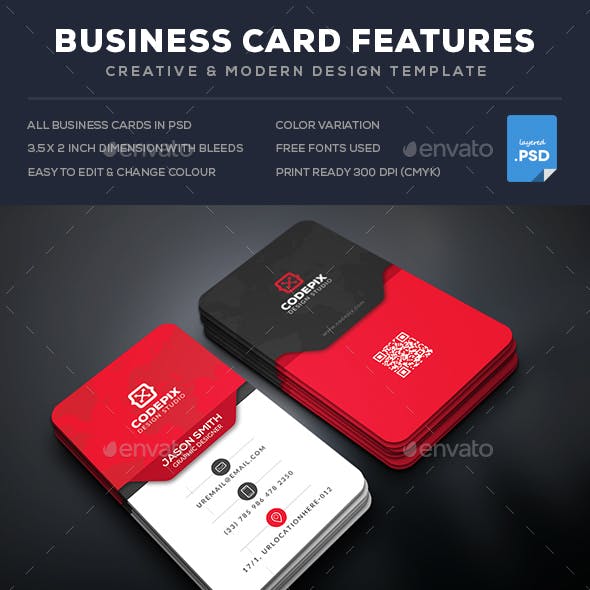 Business Card
