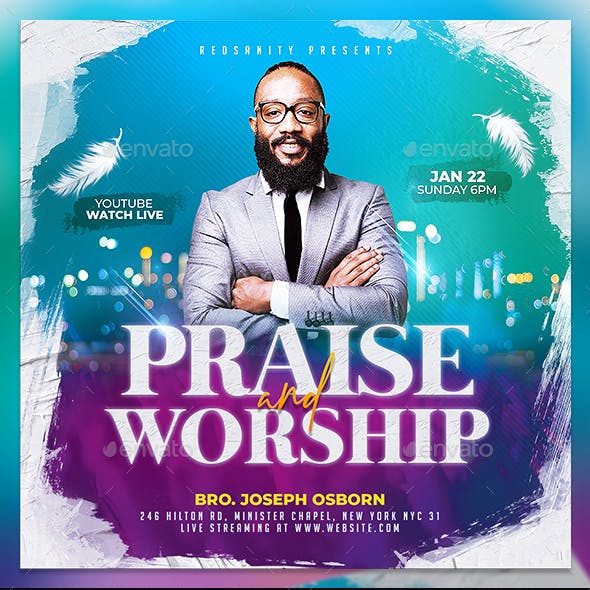 Church Flyer
