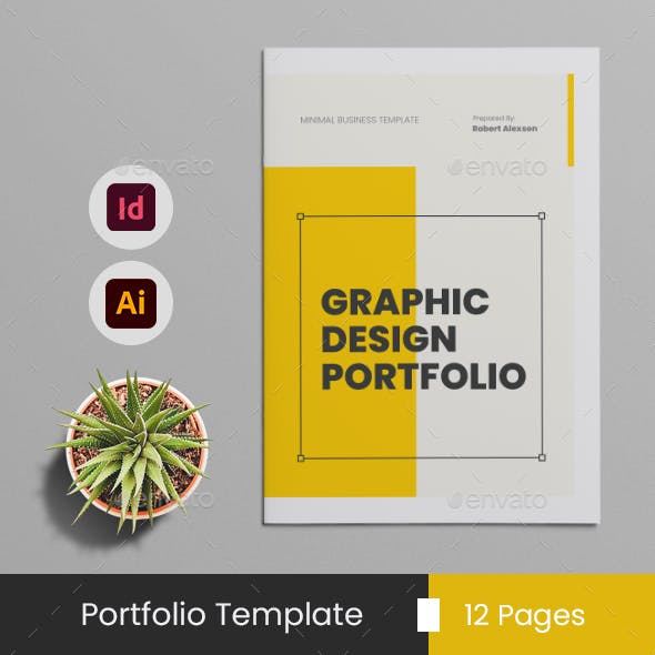 Graphic Design Portfolio