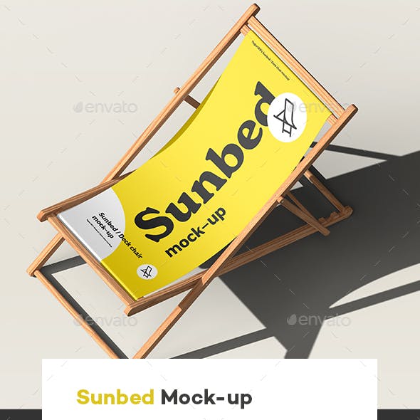 Sunbed Mock-up