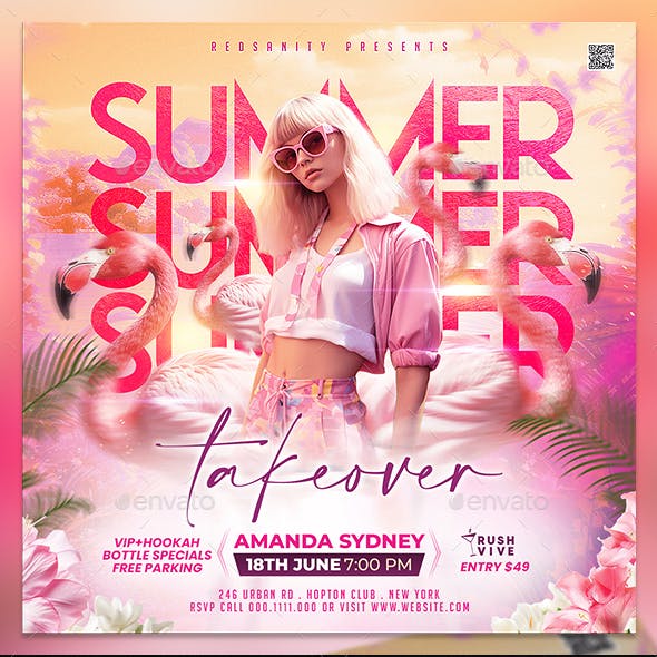 Summer Flyer