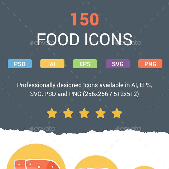 Food Icons