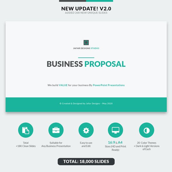 Business Proposal PowerPoint Template