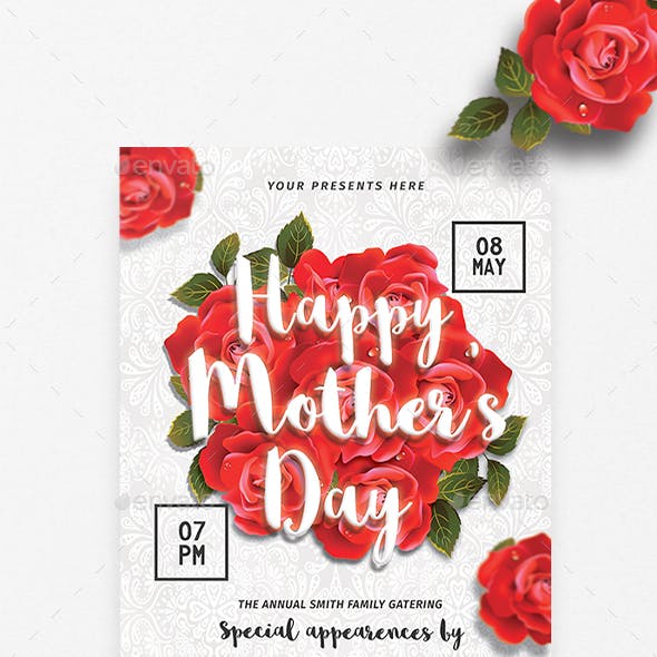 Happy Mother's Day