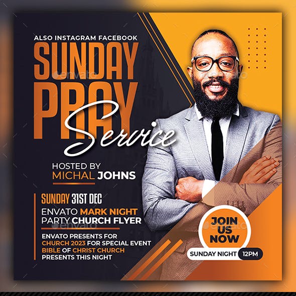 Church Flyer