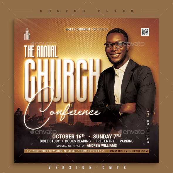 Church Flyer