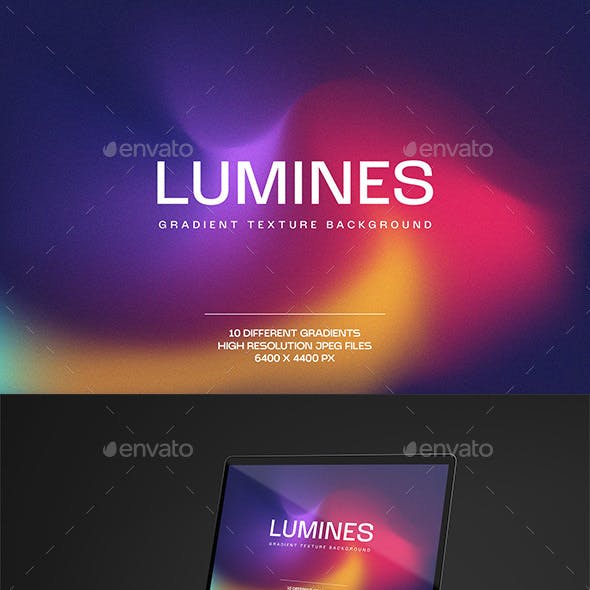 Lumines Gradient Texture