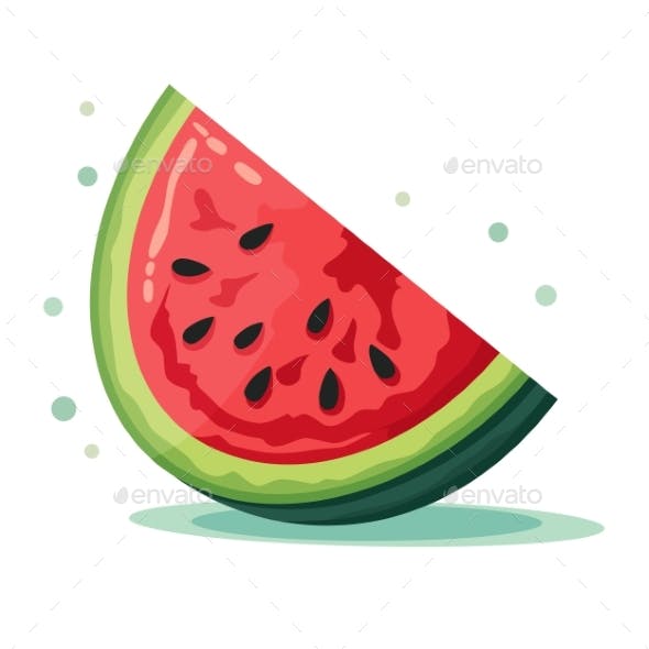 Watermelon Slice