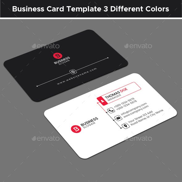 Business Card