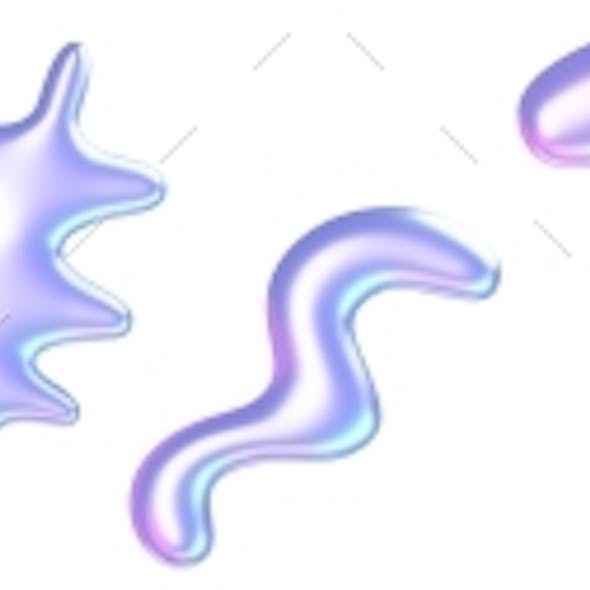 Holographic Liquid Y2k Shape