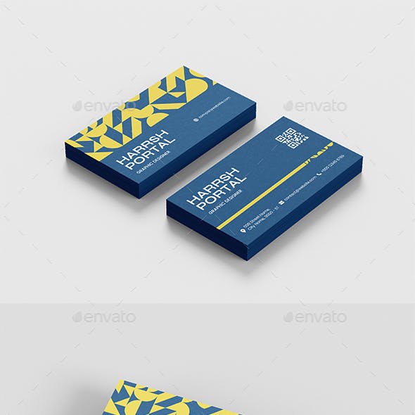 Business Card Template