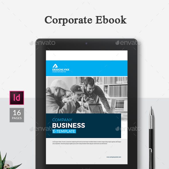 Corporate Ebook