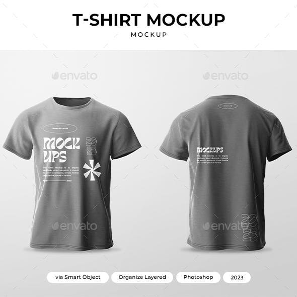 T-Shirt Mockup